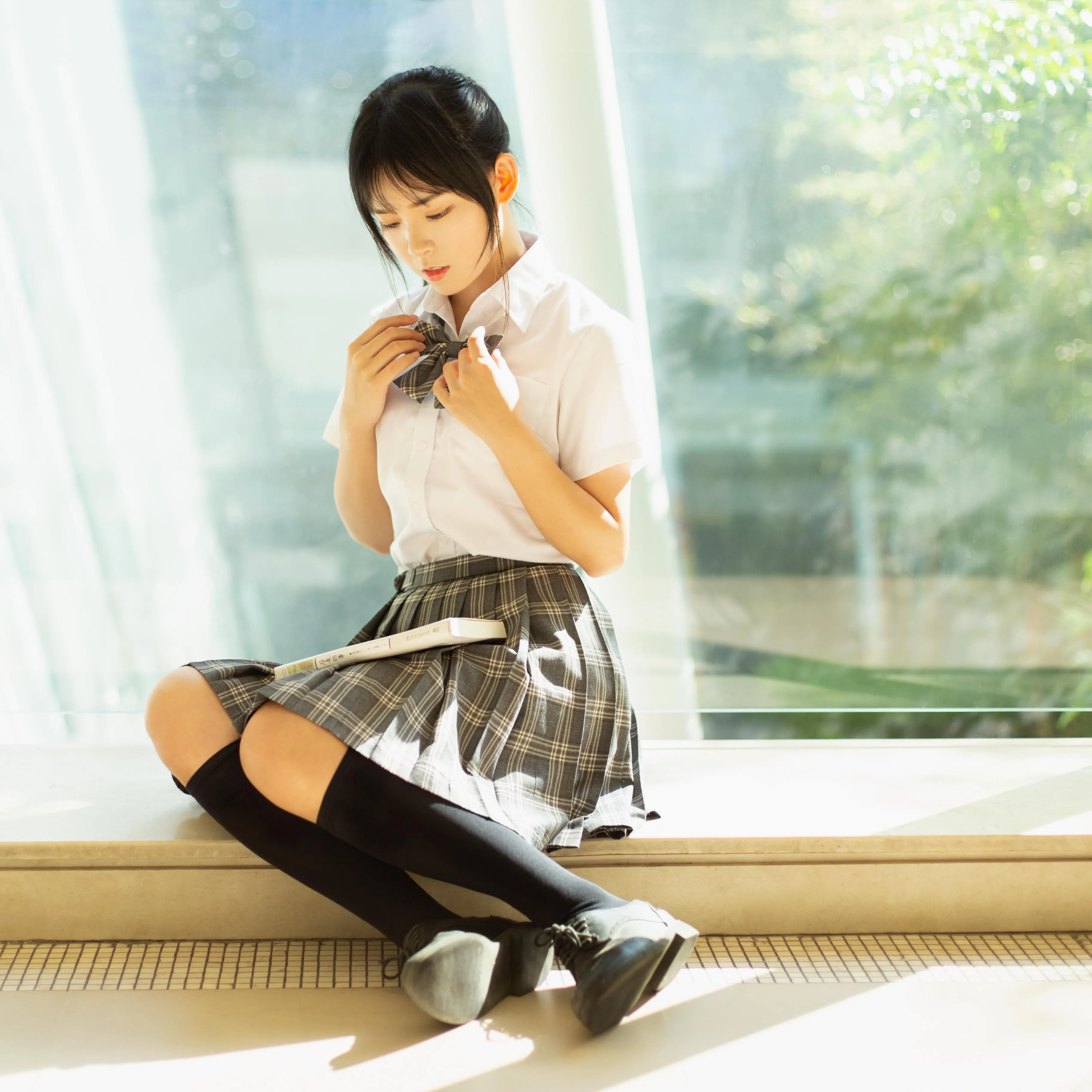[YITUYU艺图语]2021.10.14 午后时光 悠然 [22P]插图